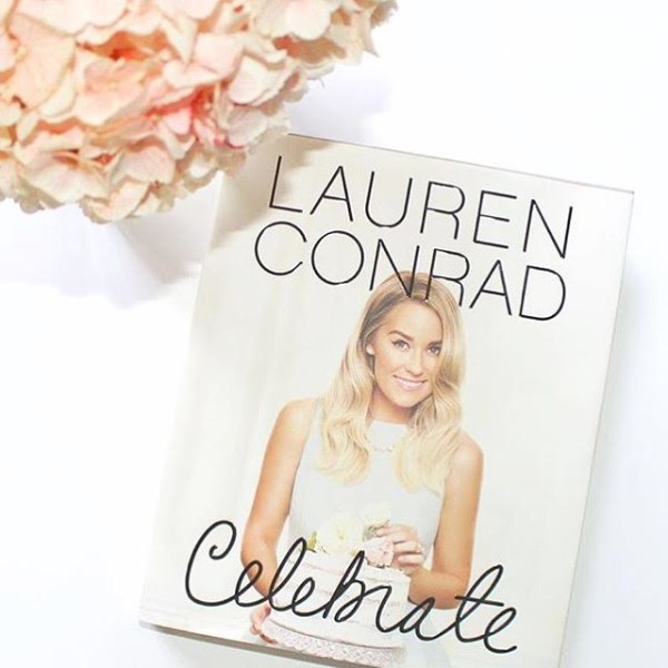 Happy Weekend - Books to Read - Lauren Conrad - Celebrate