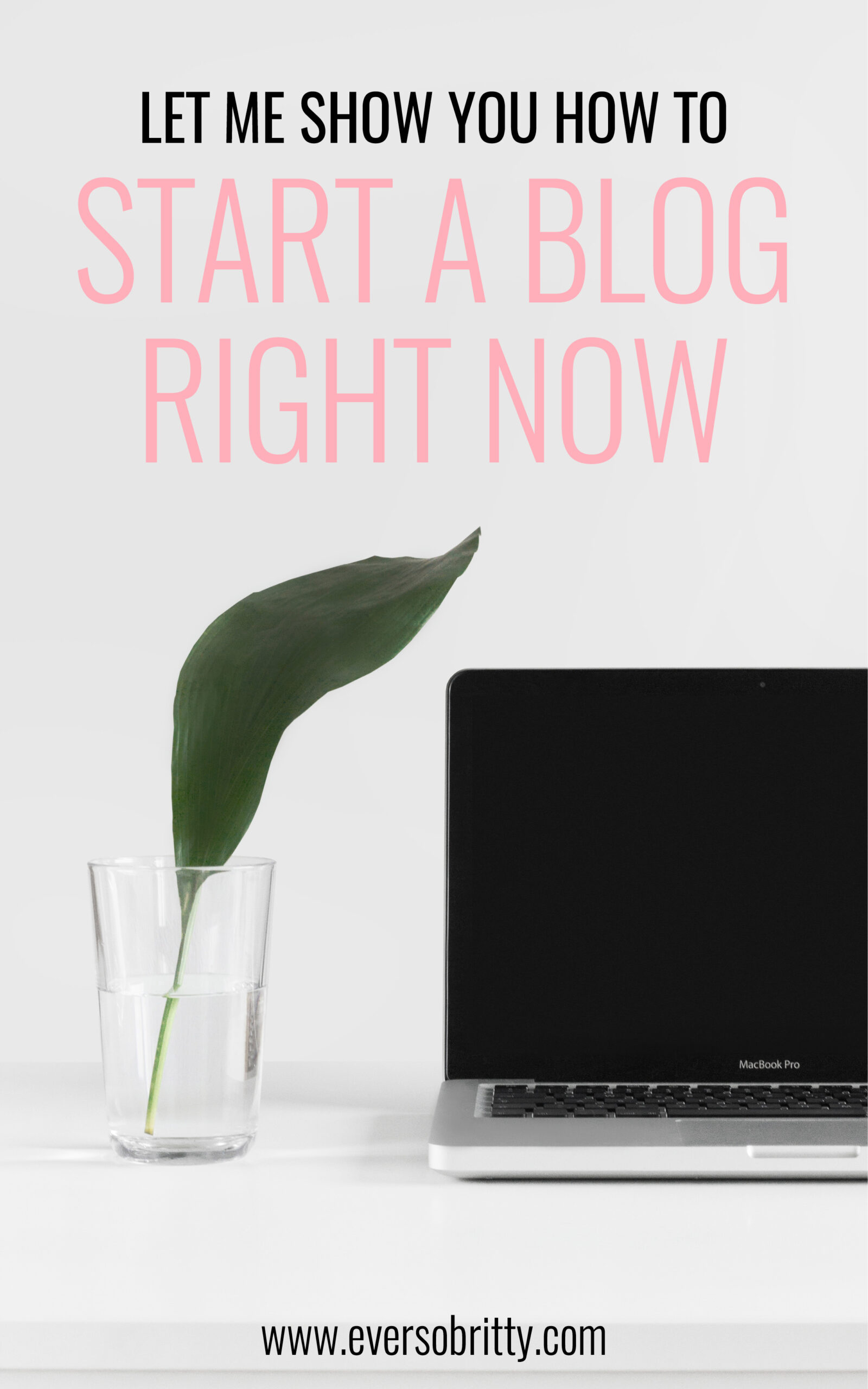 Ever wanted to know how to start a blog but don't have a clue? I'll talk you through the basic tech you need to create a professional blog/website!