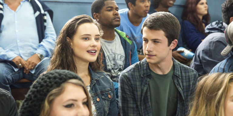 Let’s Talk about 13 Reasons Why