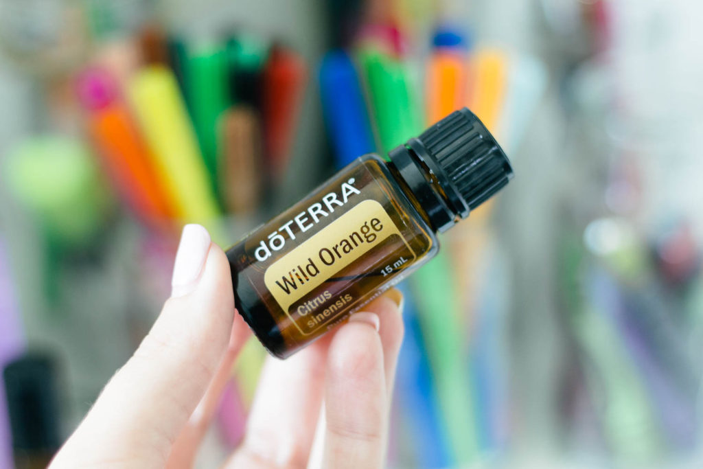 5 Oils to Add to Your LRP