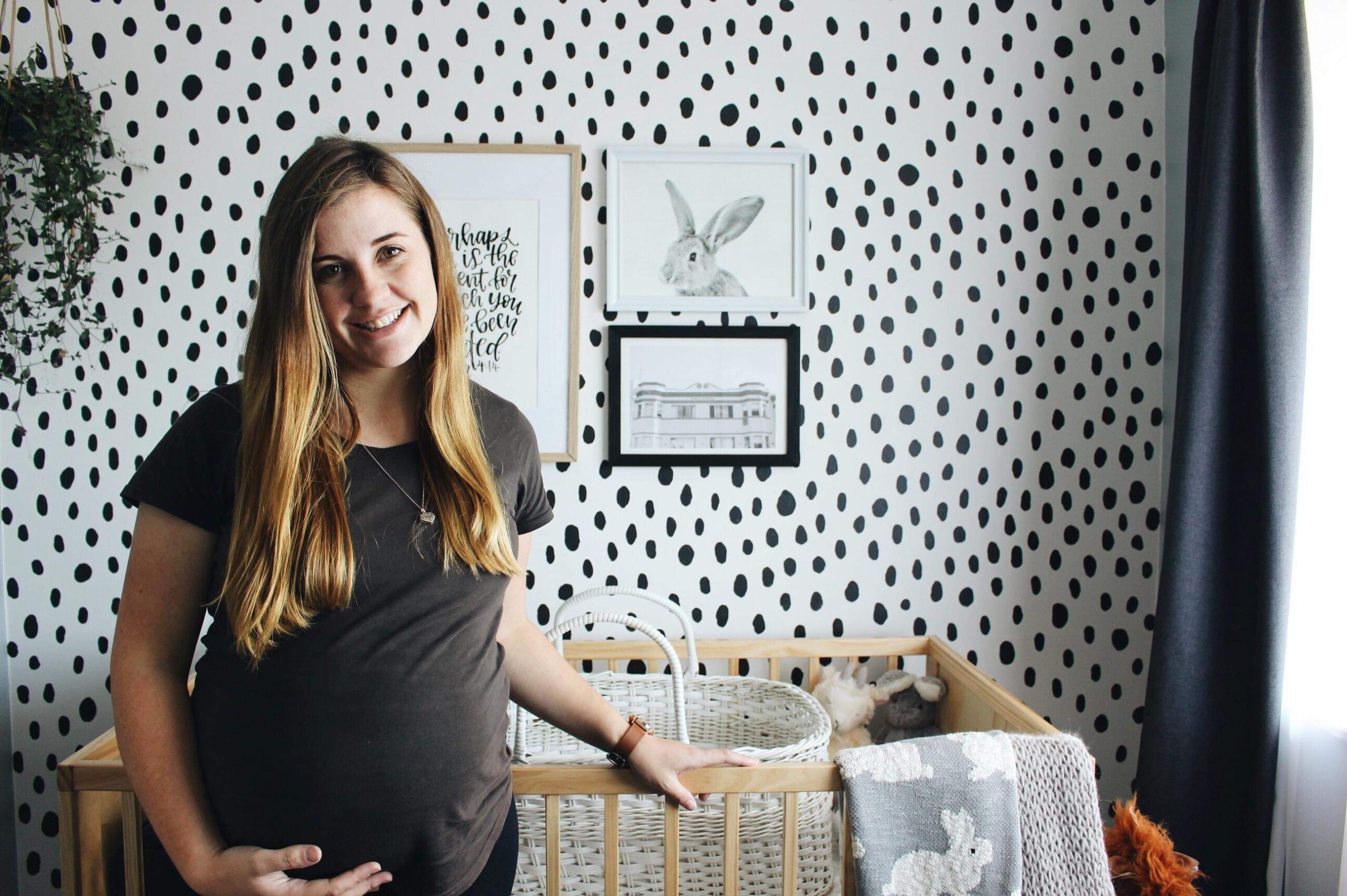 Gender Neutral Nursery Tour