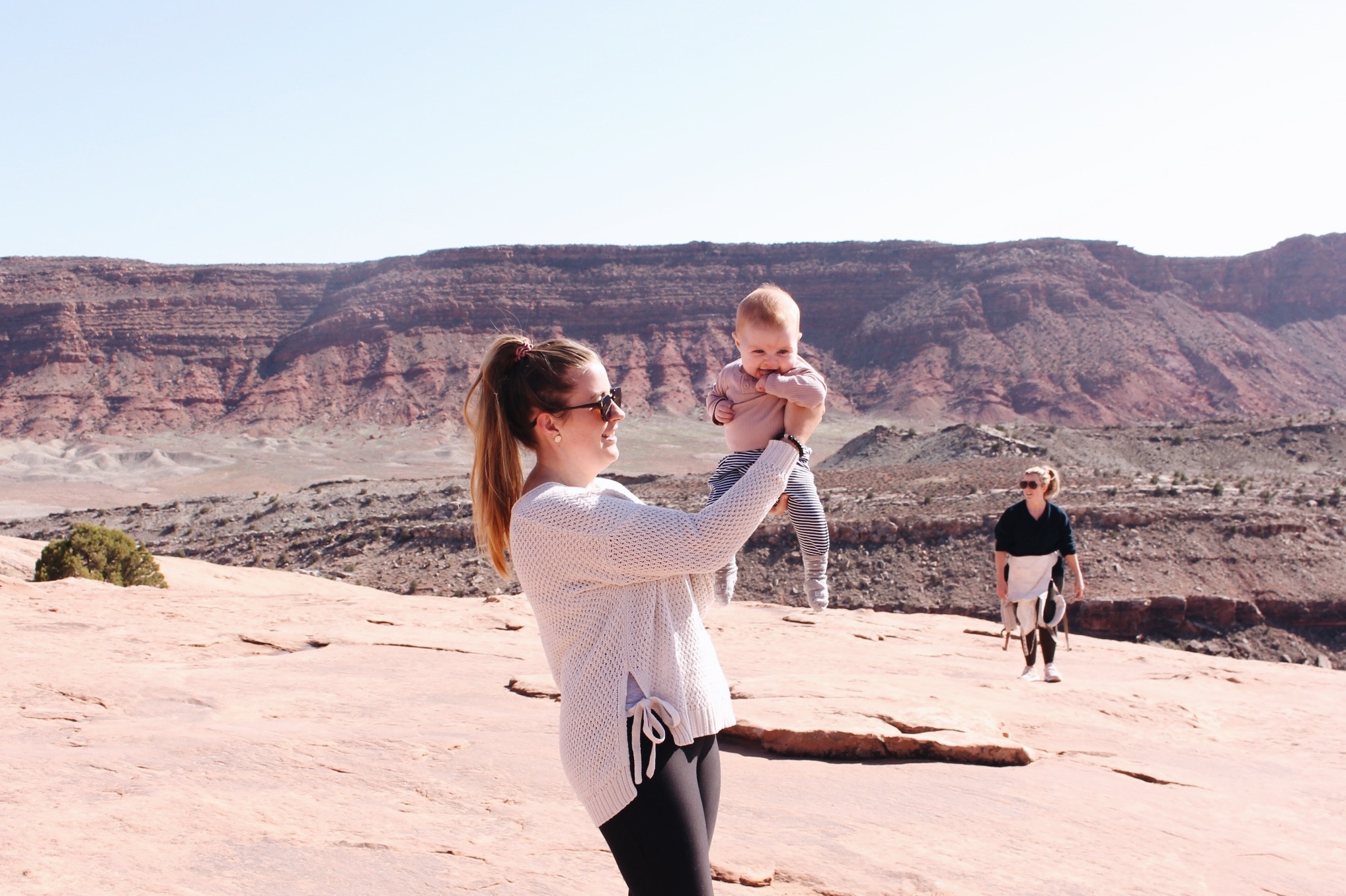 14 Tips for travelling with Babies